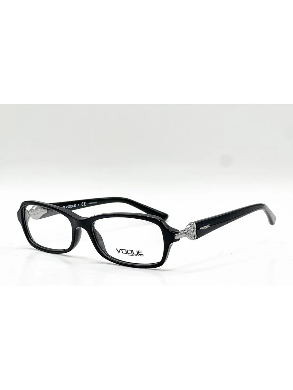 Vogue VO 2789-B W44 Black Authentic Eyeglass Frames 52-16